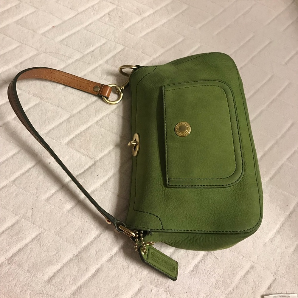 Coach party handbag